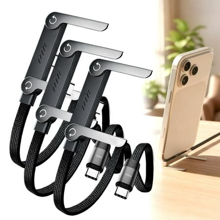 Ugetus E-Marker invisible Holder data cable  — available at Haider Mobiles & computer Accessories , B-17 Islamabad