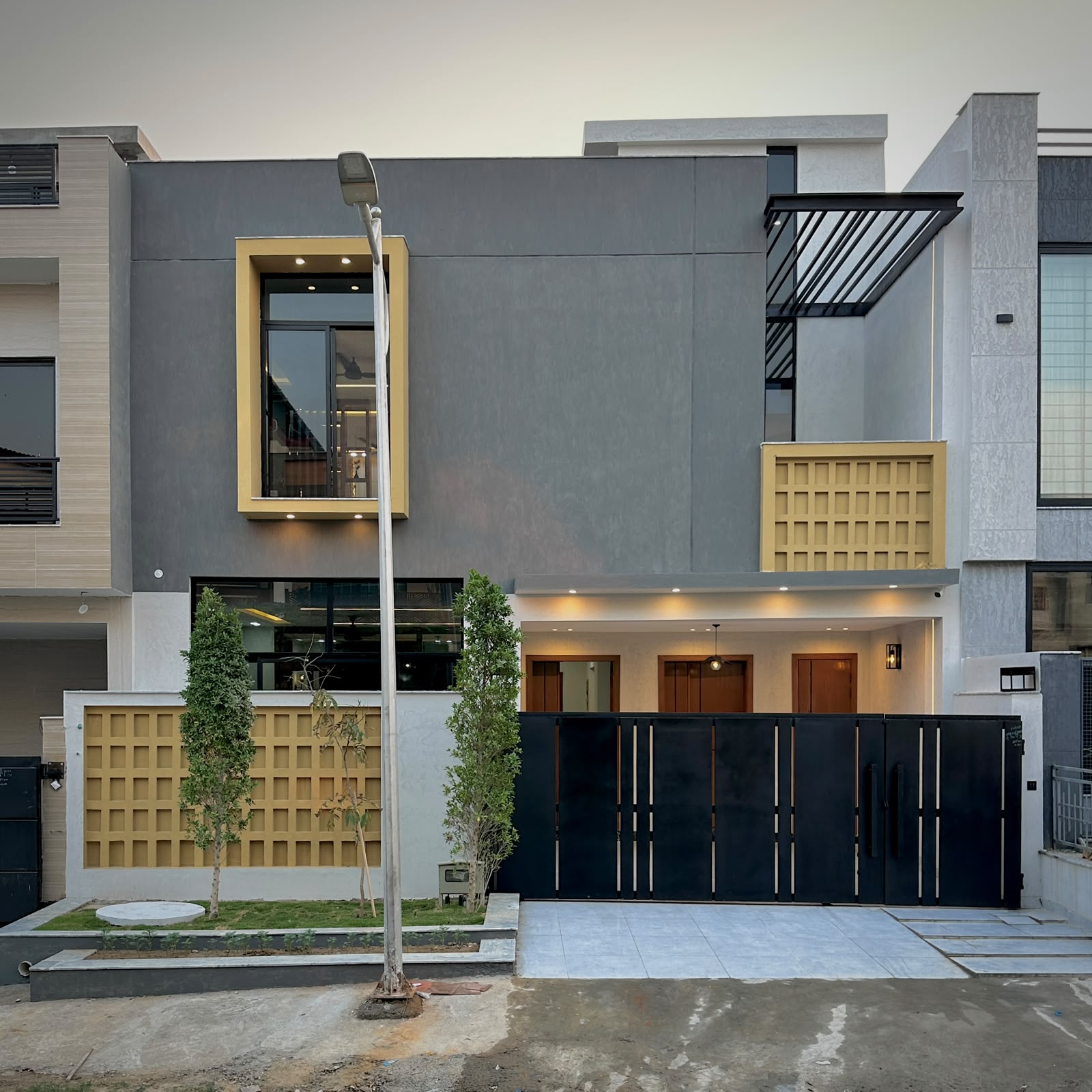30x60 Plot — Plot 1100 series' , Block E — Multi Gardens B-17 — available at Space finder real estate marketing , B-17 Islamabad