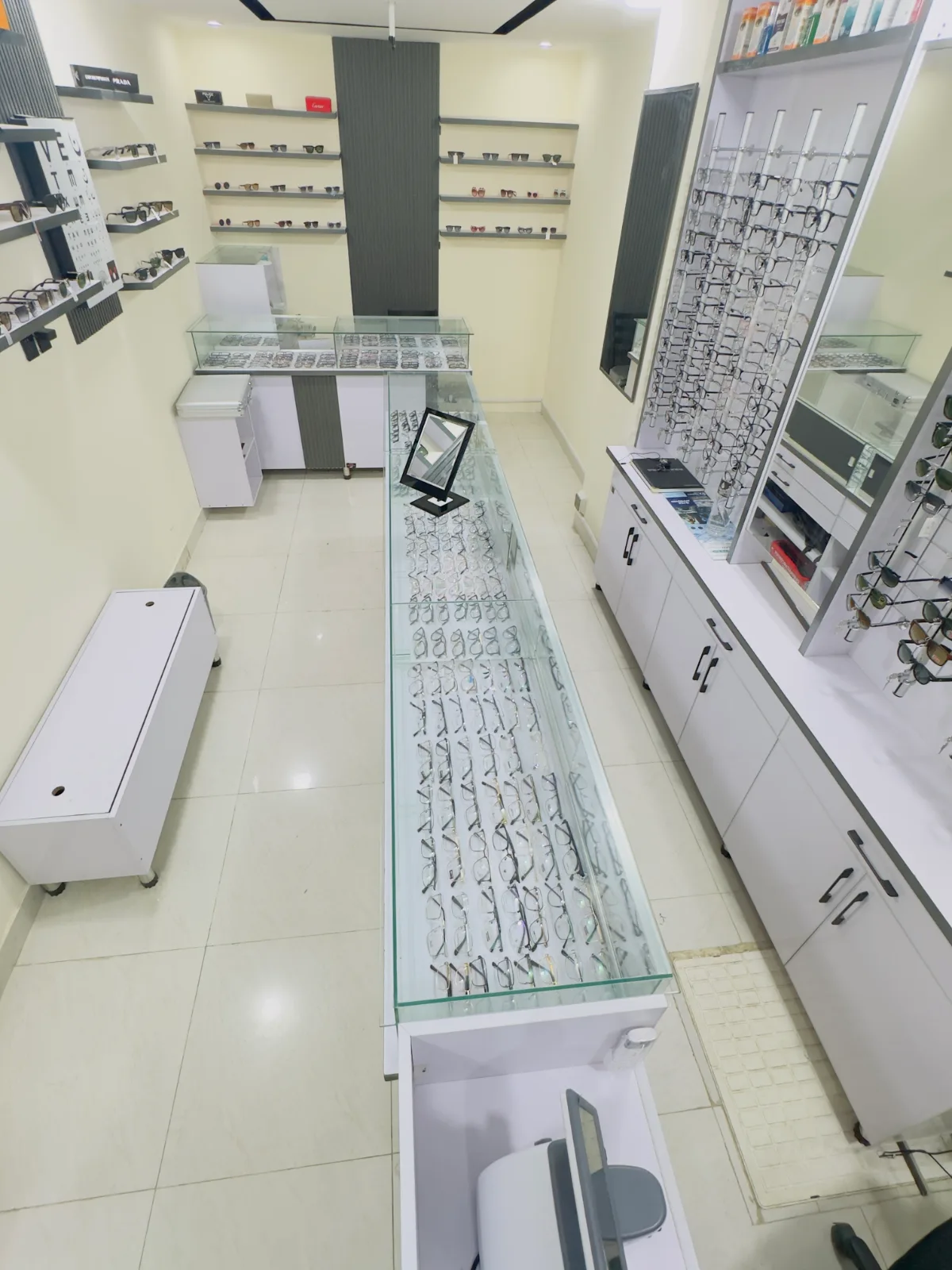 Ahmad Optical  — shop photo 2, B-17 Islamabad