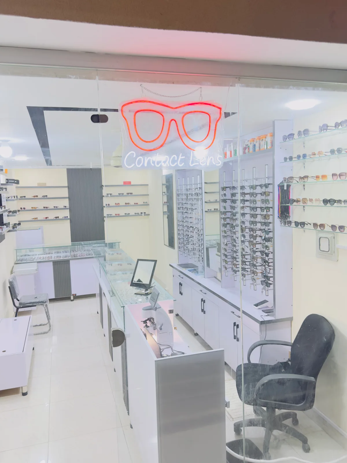 Ahmad Optical  — shop photo 4, B-17 Islamabad