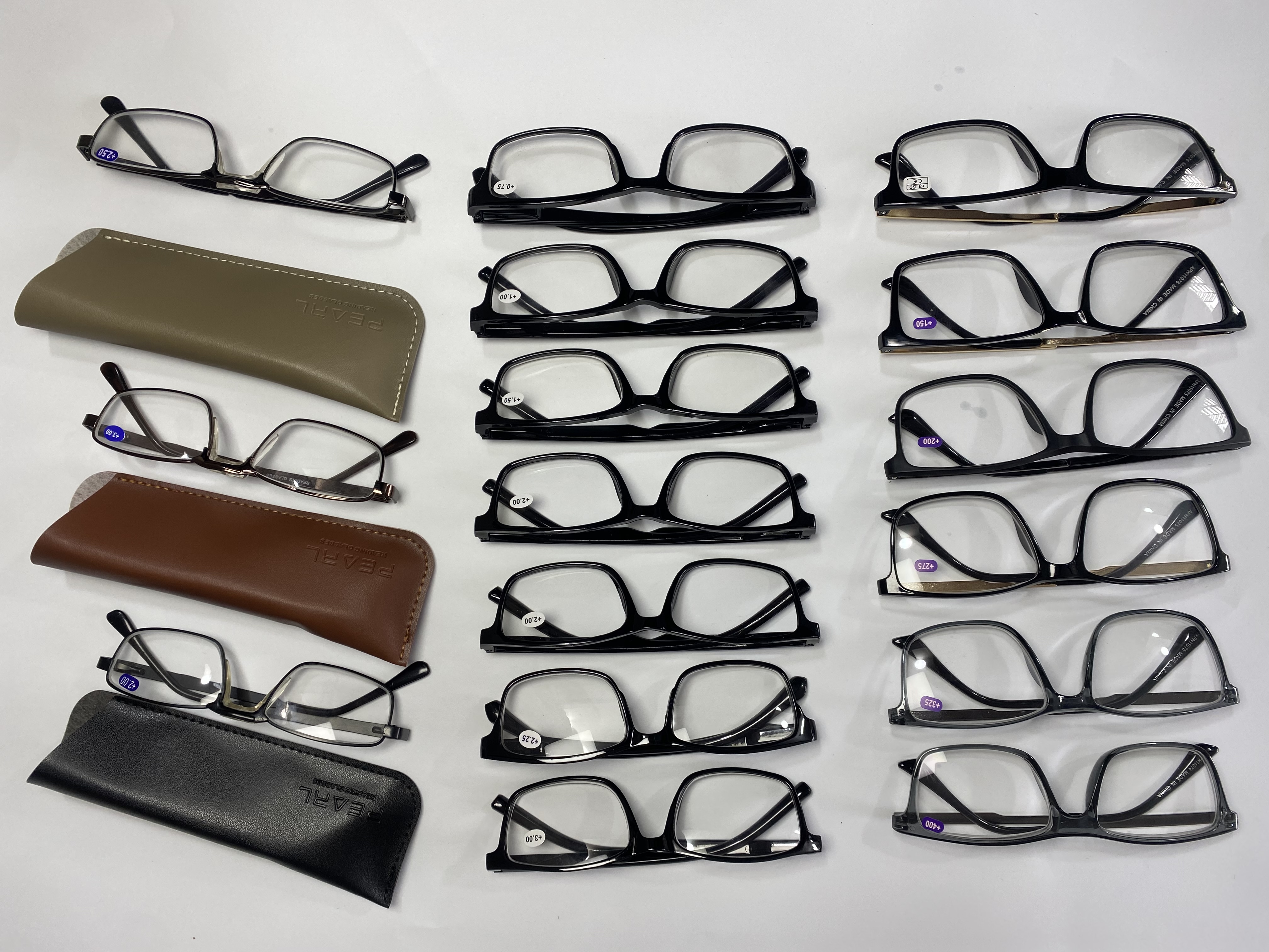 Ready Reading Glasses | Affordable Near Vision Glasses with CR Lenses | Lightweight Readers for Men & Women — available at Ahmad Optical , B-17 Islamabad