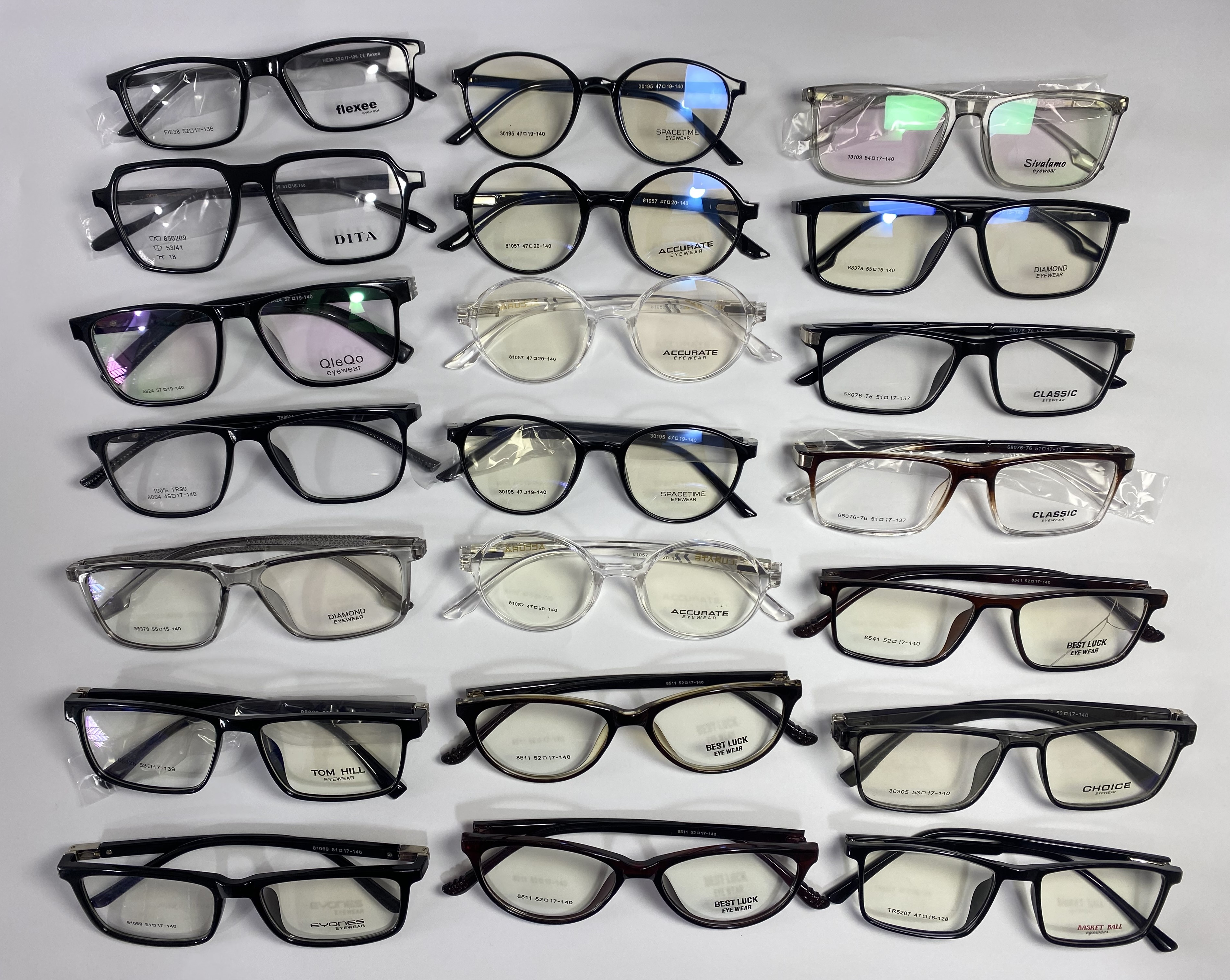 Premium Acetate Eyeglass Frames for Men & Women | Lightweight Prescription Optical Glasses — available at Ahmad Optical , B-17 Islamabad
