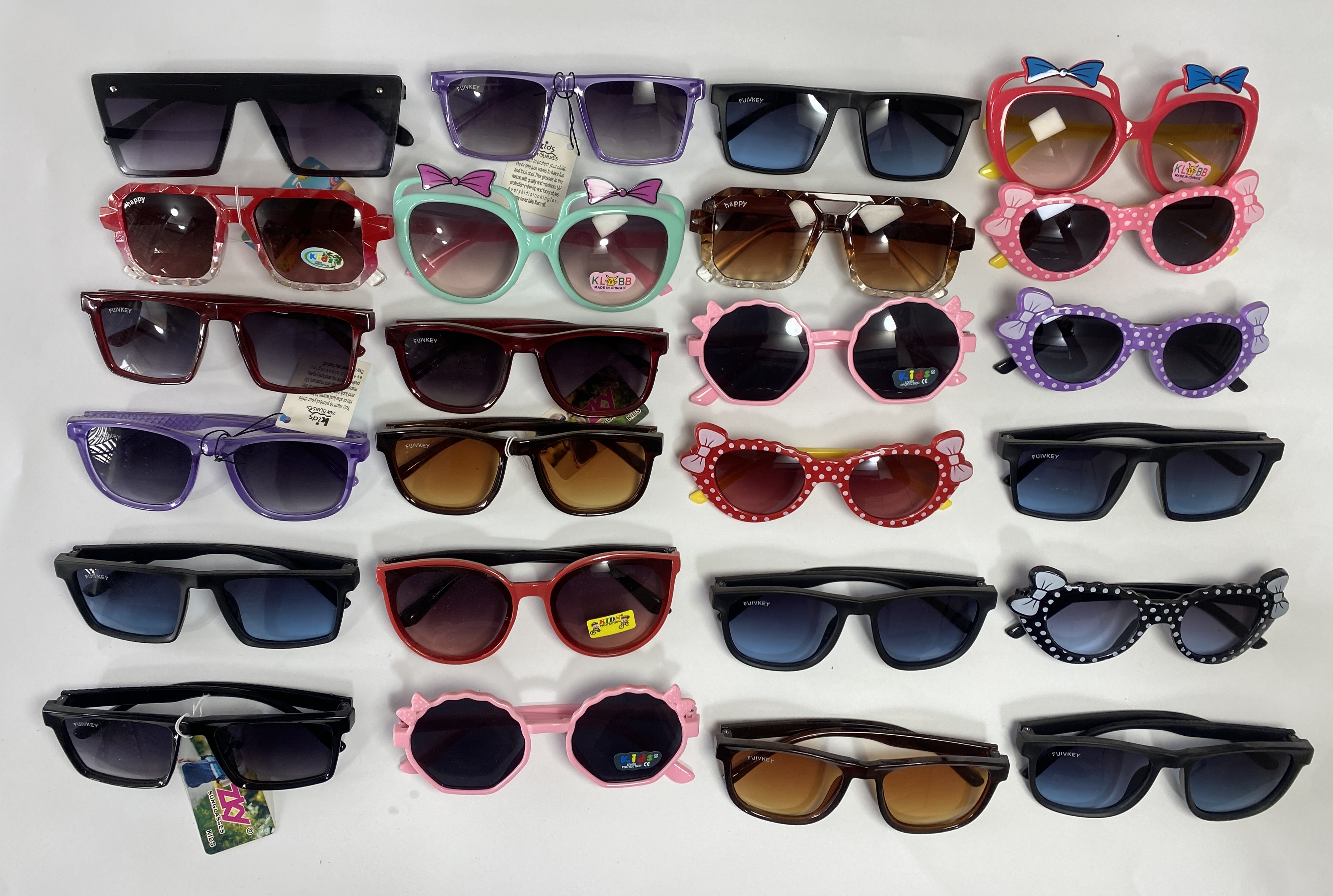 Kids Stylish Sunglasses for Boys & Girls | UV Protection Fashion Sunglasses for Children — available at Ahmad Optical , B-17 Islamabad
