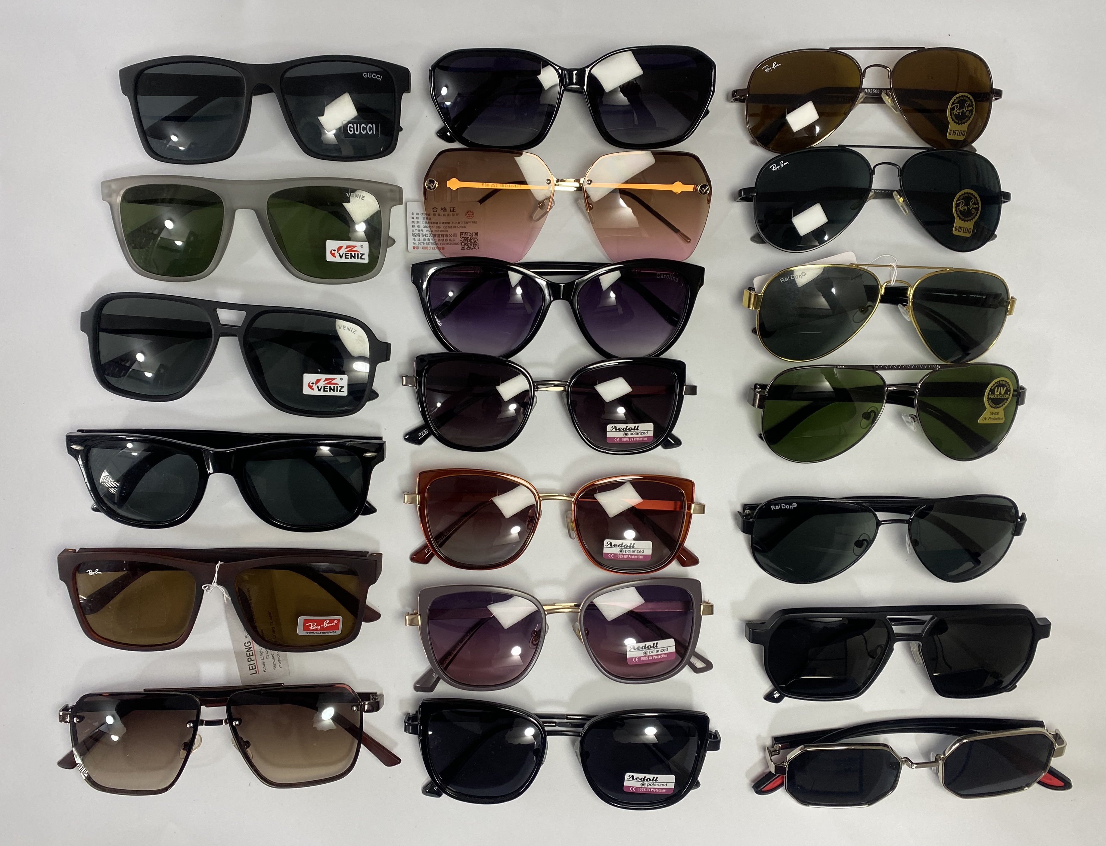 Premium UV400 Sunglasses for Men & Women | Polarized Fashion Sunglasses | Stylish Outdoor Eyewear — available at Ahmad Optical , B-17 Islamabad