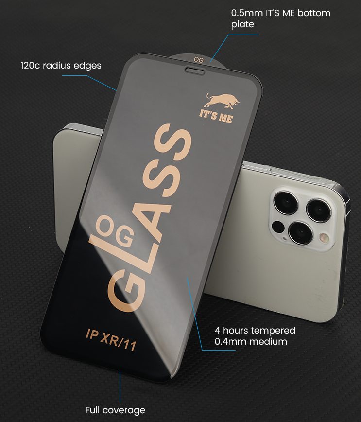Og glass all modals  — available at One stop grocery mobile accessories , B-17 Islamabad