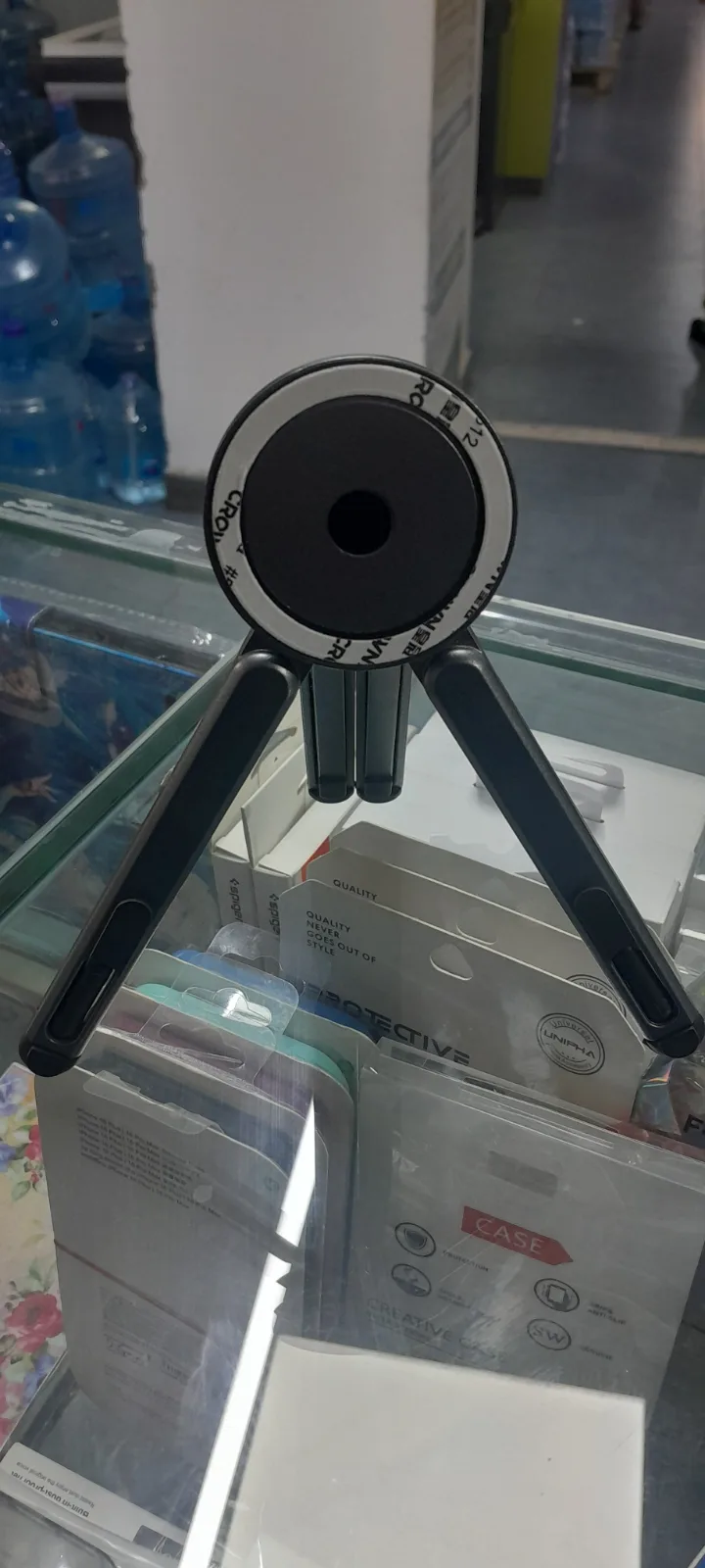 Universal laptop stand  — available at One stop grocery mobile accessories , B-17 Islamabad