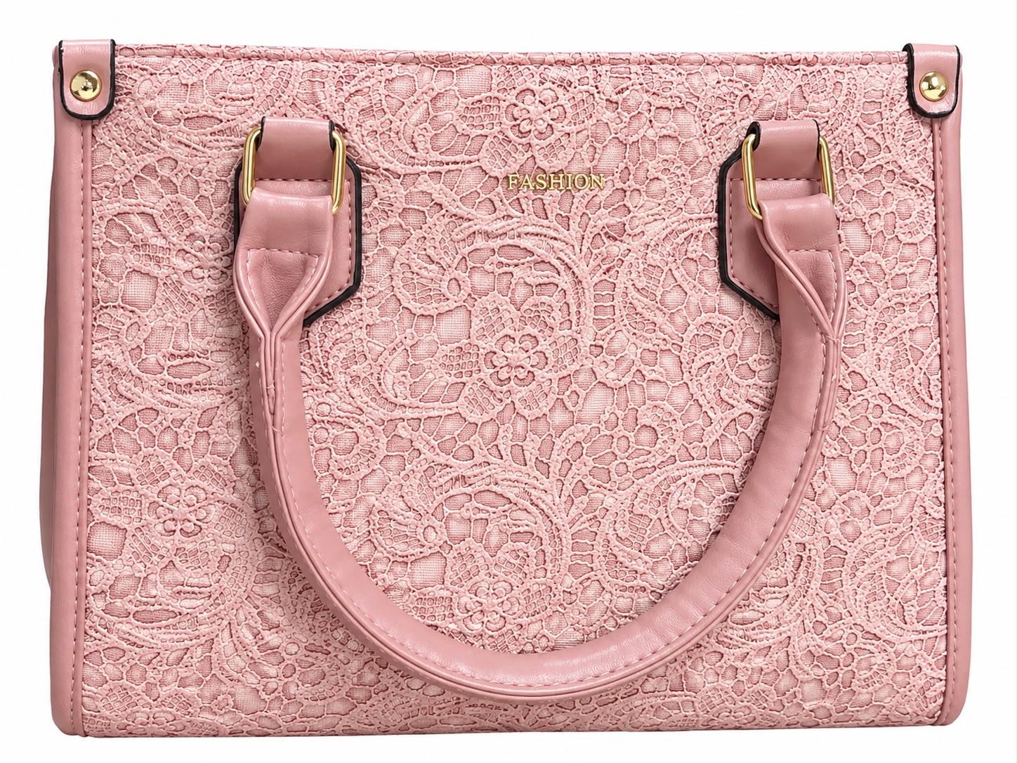 Woman's pink Handbag — available at Culturz , B-17 Islamabad