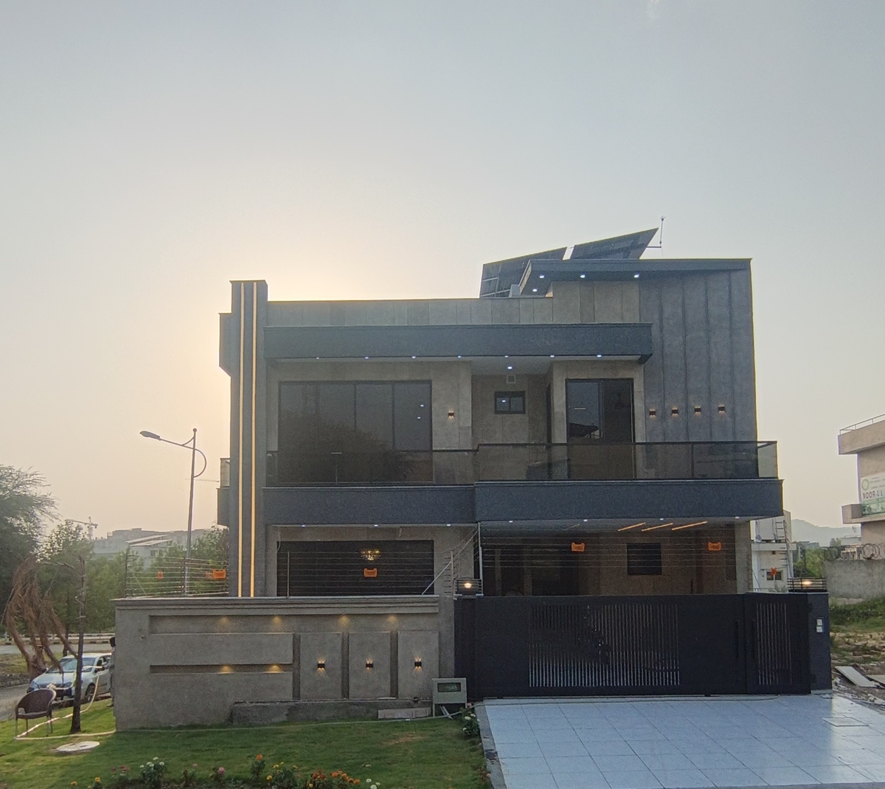 40-80 Plot — Plot 1425 , Block B — B17 — available at KomFort Constructions , B-17 Islamabad