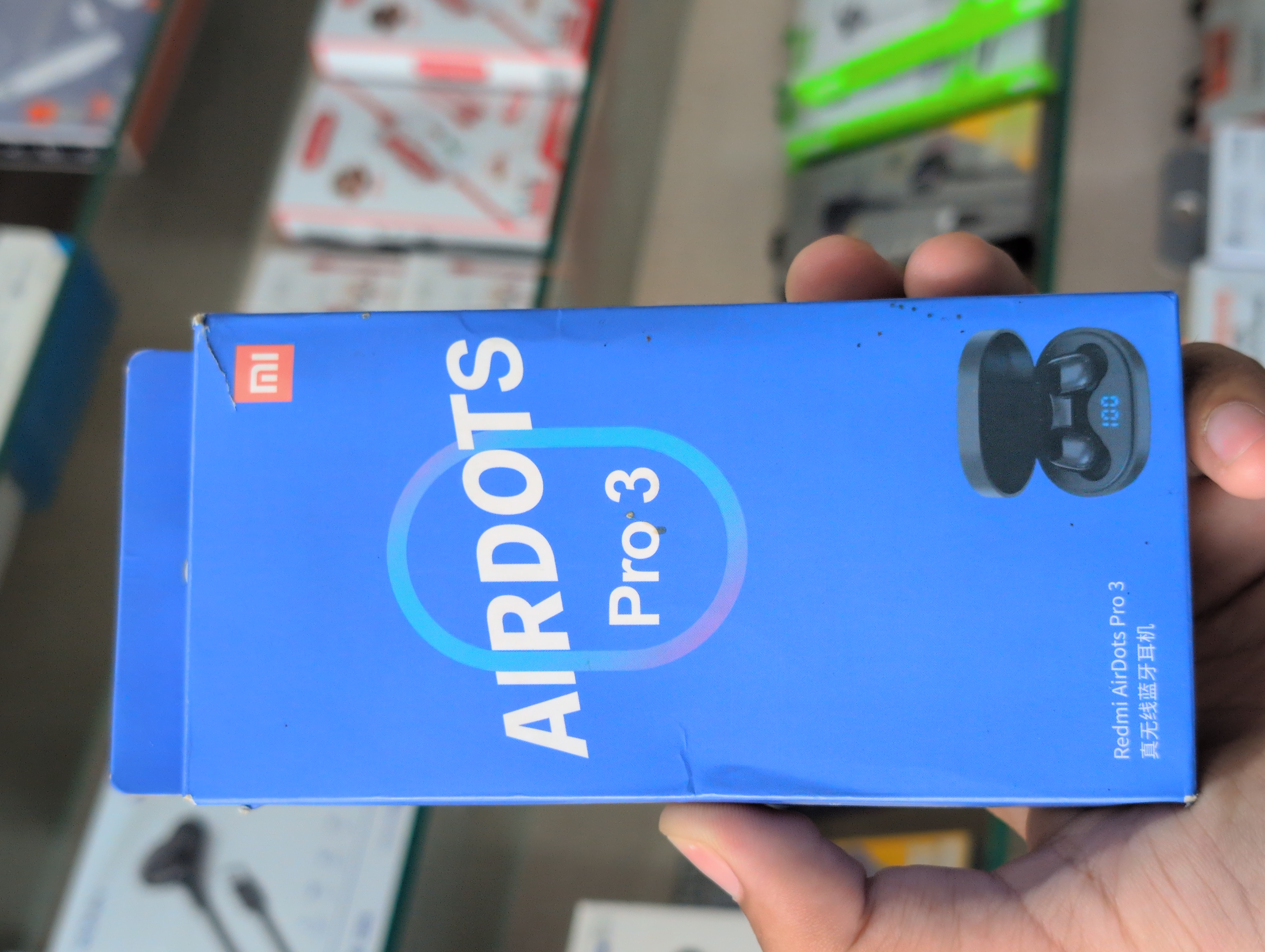 Xiaomi Redmi AirDots Pro 3 — available at JS mobile and computer , B-17 Islamabad