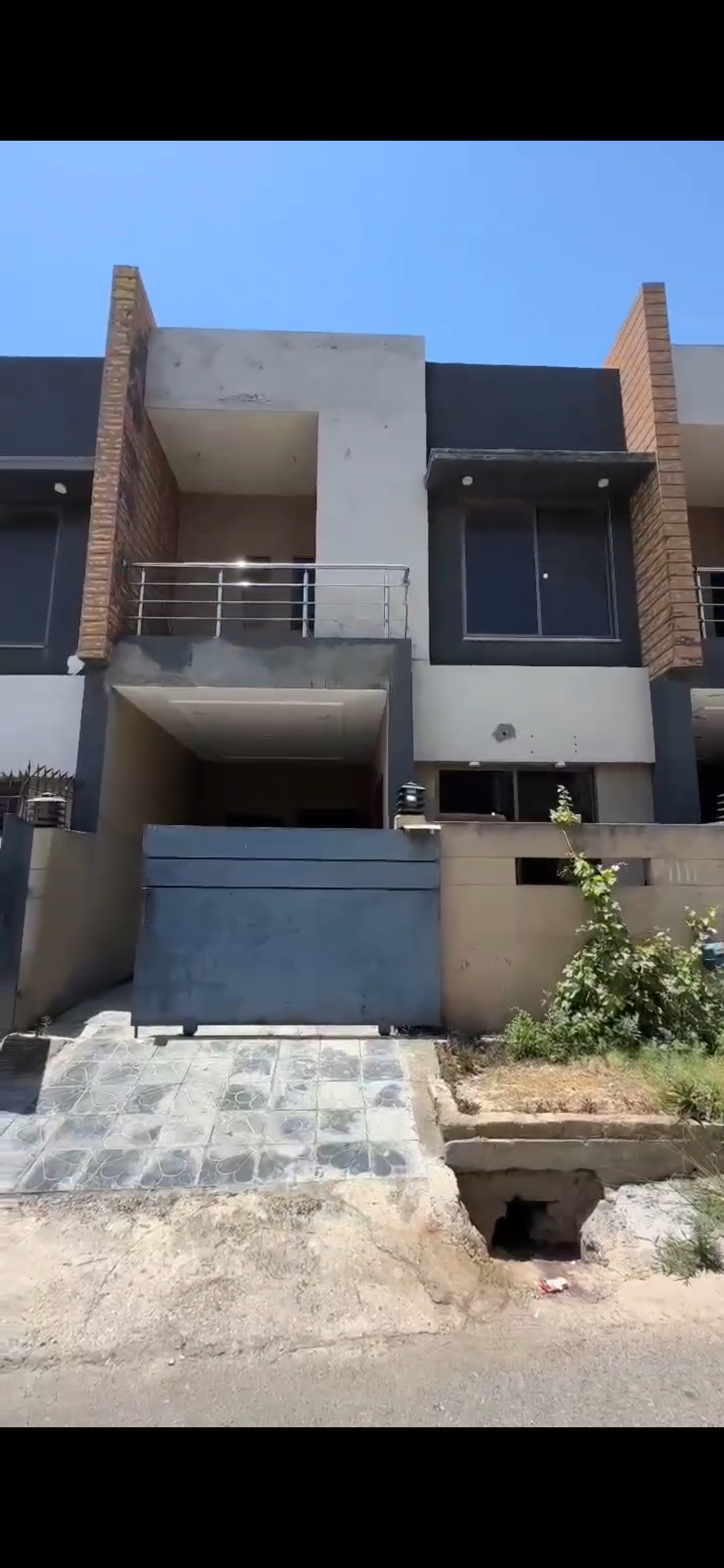 4.5 Marla House — Plot 1111B, Block C-1 — Multi Garden Sector B-17 Islamabad — available at Capital Investment , B-17 Islamabad