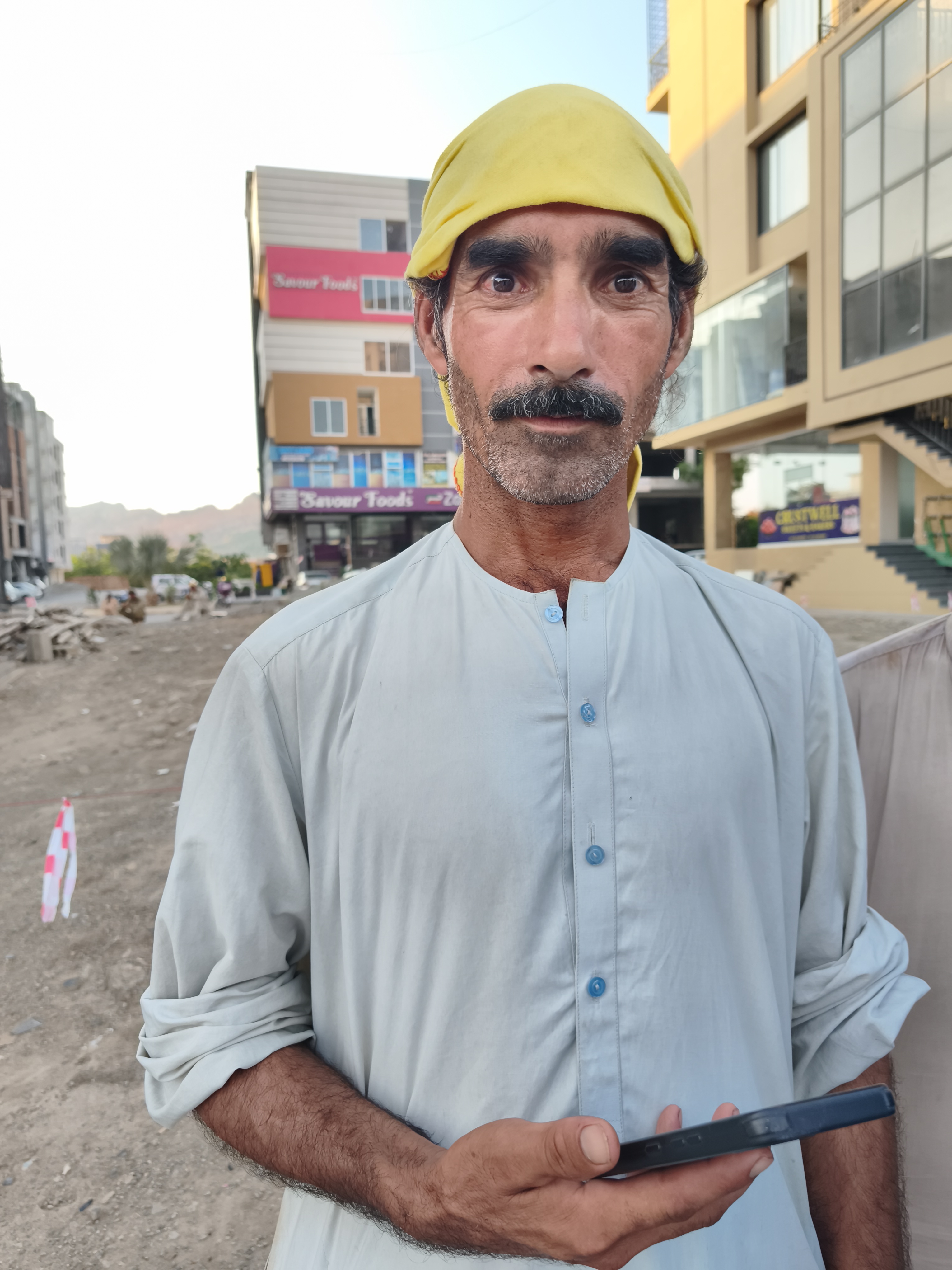 Khudai ka kaam — available at Javed Khudai wala, B-17 Islamabad